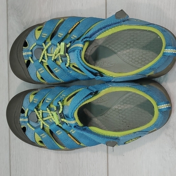 Keen Mens Outdoor Hiking Comfort Sandals shoes sz 5 - Picture 6 of 11